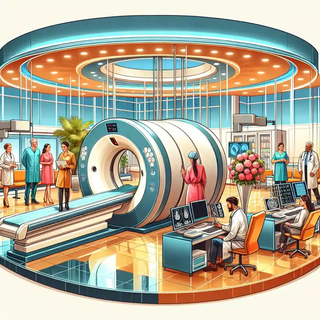 Где сделать КТ в Чернигове