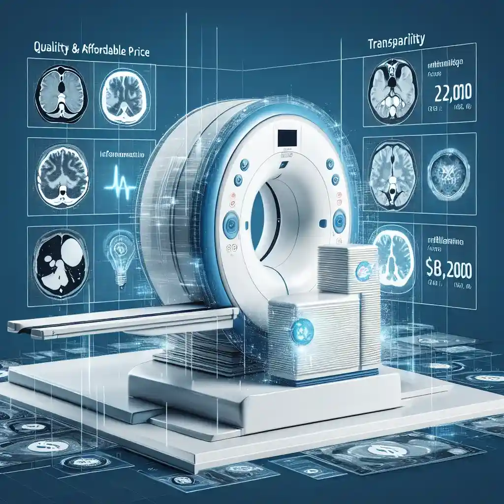 Стоимость КТ в Чернигове